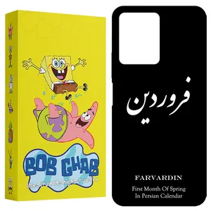 BOB Ghab BCPN12 Cover For Xiaomi Redmi Note 12 4G