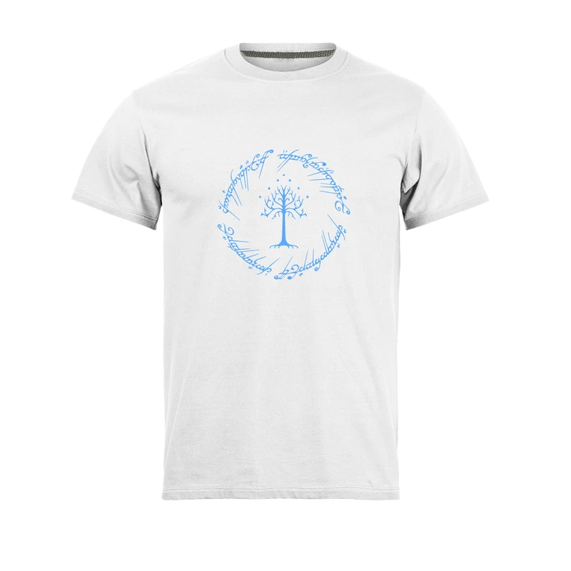 تی شرت آستین کوتاه مردانه مدل ارباب حلقه ها کد NC1_0389