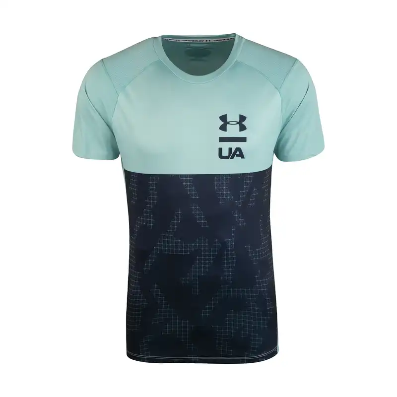 تی شرت ورزشی مردانه آندر آرمور مدل O2-1011