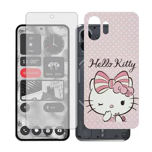 Glass Together model transparent Screen Protector Suitable for Nothing Phone 2 Mobile Phone with Back cover sticker