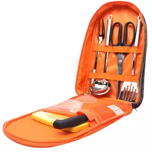 مجموعه ظروف سفری مدل BBQ-7PCS