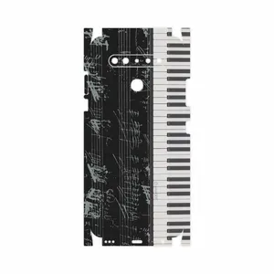 MAHOOT Piano-Instrument-FullSkin Cover Sticker for LG K41s