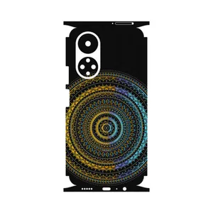 MAHOOT Mandala Design 2-FullSkin Cover Sticker for Honor X7