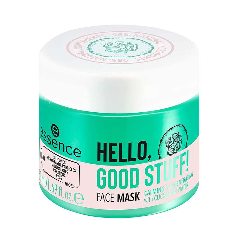 ماسک صورت اسنس مدل Good_Stuff حجم 50 میلی لیتر