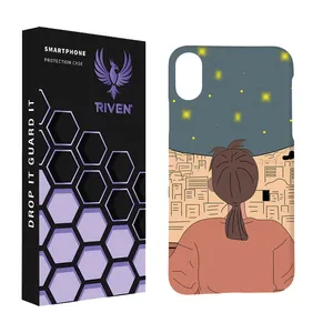 RIVEN RI2-7 Case For Apple iPhone XS Max