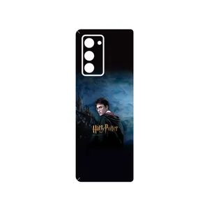 MAHOOT Harry Potter Cover Sticker for Samsung Galaxy Z FOLD 2