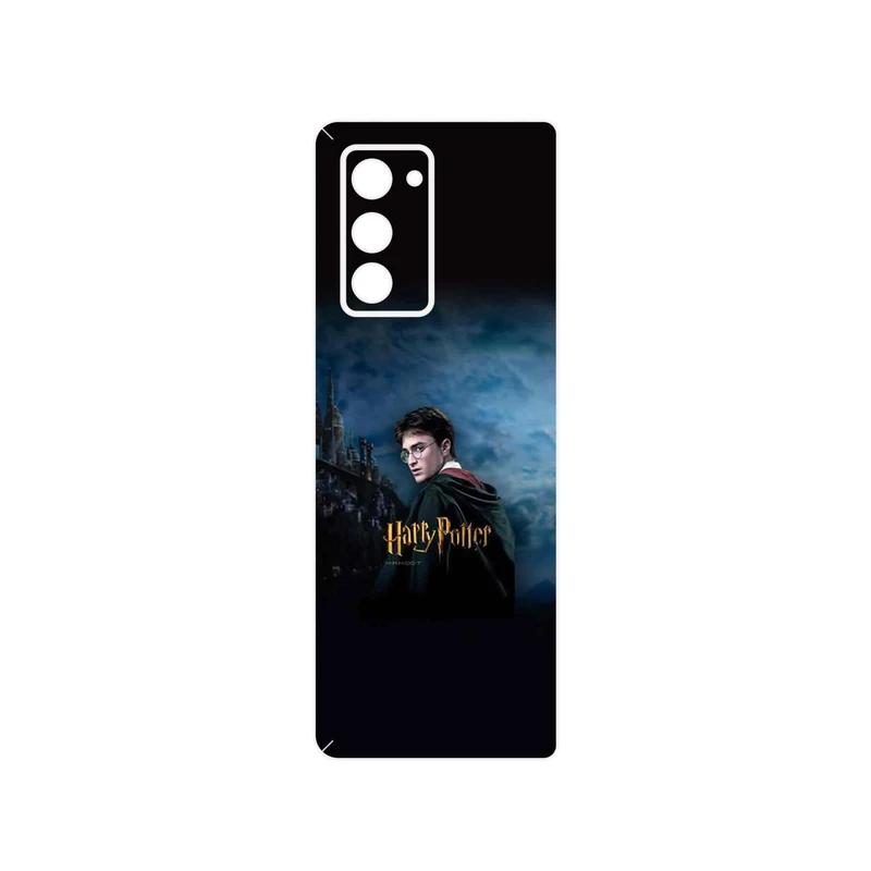 برچسب پوششی ماهوت مدل Harry Potter مناسب برای گوشی موبایل سامسونگ Galaxy Z FOLD 2