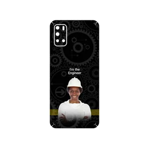 MAHOOT Engineer Cover Sticker for Gplus Z10