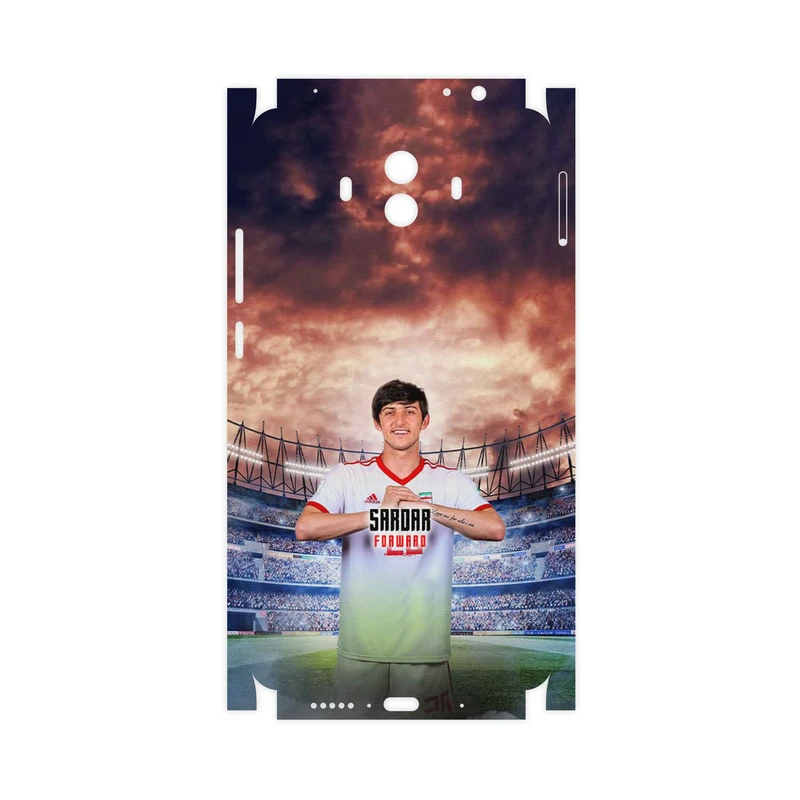 برچسب پوششی ماهوت مدل Sardar Azmoun-FullSkin مناسب برای گوشی موبایل هوآوی Mate 10