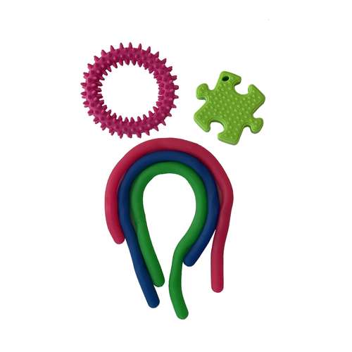 حلقه و کش تقویت مچ مدل پک آروشا 3 مجموعه 3 عددی