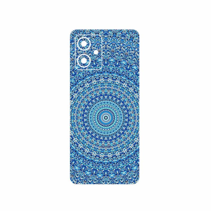 برچسب پوششی ماهوت مدل Mandala Design 1 مناسب برای گوشی موبایل موتورولا Moto G54