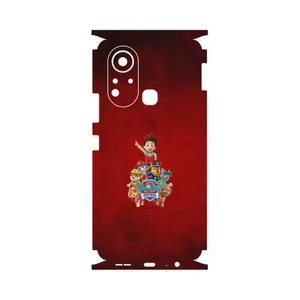 MAHOOT Paw Patrol-FullSkin Cover Sticker for Infinix Hot 11s