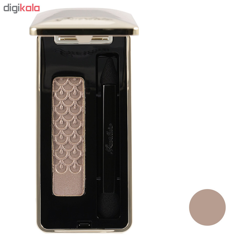 سایه چشم گرلن مدل Ecrin 1 Couleur شماره 01