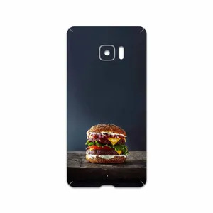 MAHOOT Hamburger Cover Sticker for HTC U Ultra