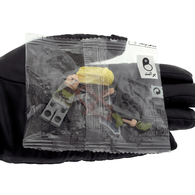 ساختنی برانت طرح لگولاس ارباب حلقه ها