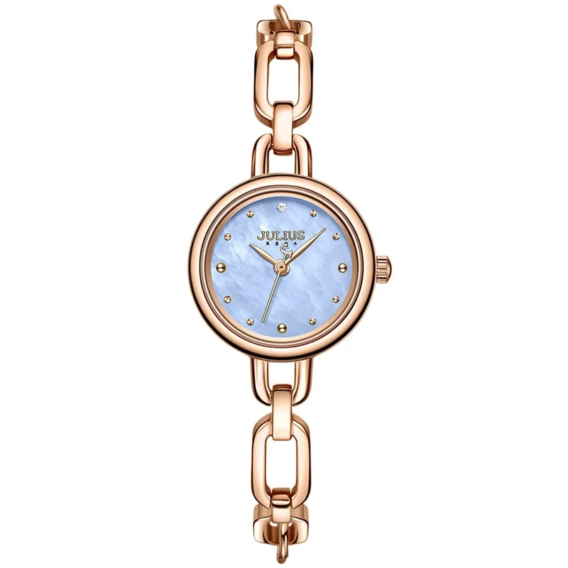 ساعت مچی عقربه‌ای کوارتز زنانه جولیوس مدل JA-1388B