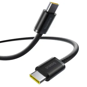 کابل تبدیل USB-C بیسوس مدل DYNAMIC 4 100W طول 1 متر