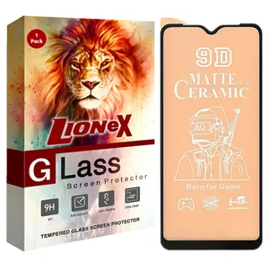  Lionex CMT Ceramics Matte Screen Protector Glass For Samsung Galaxy A04s