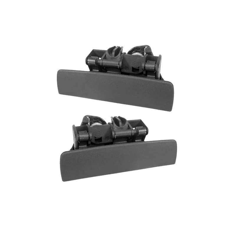دستگیره در بیرونی خودرو آرپیکو کد 16-12115 مناسب برای سمند بسته 2 عددی