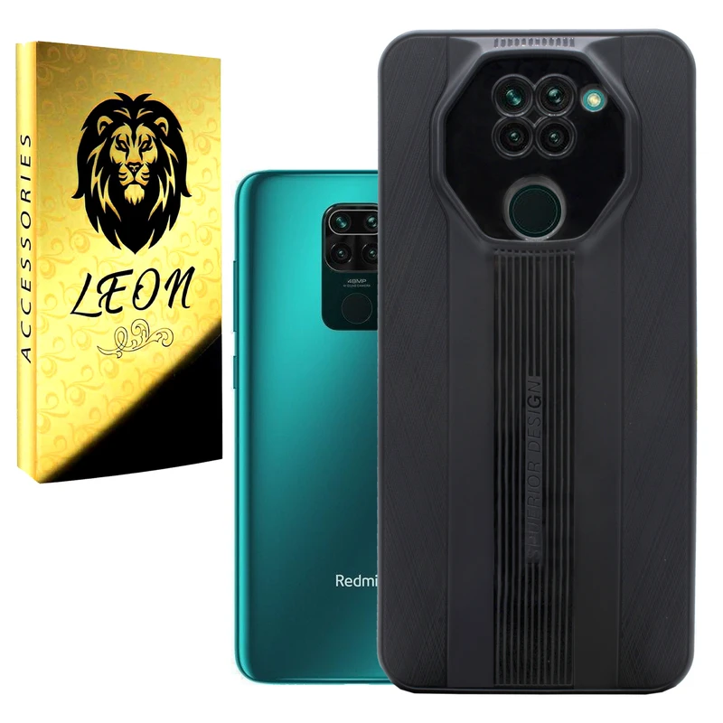 کاور لئون مدل Design Yo مناسب برای گوشی موبایل شیائومی Redmi 10X 4G