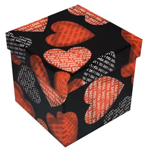 جعبه هدیه مدل Love کد 149