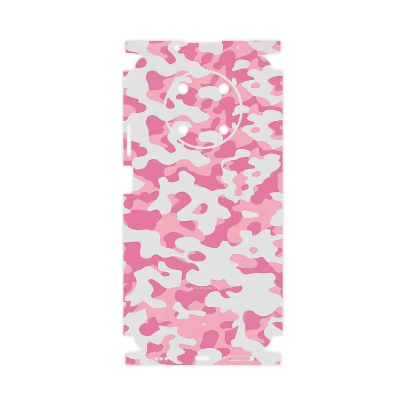 برچسب پوششی ماهوت مدل Army_Pink-FullSkin مناسب برای گوشی موبایل هوآوی Nova Y90