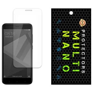 محافظ صفحه نمایش مات مولتی نانو مدل X-S1M مناسب برای گوشی موبایل شیائومی Redmi 4X