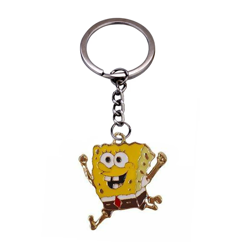 جاکلیدی دخترانه مدل باب اسفنجی 