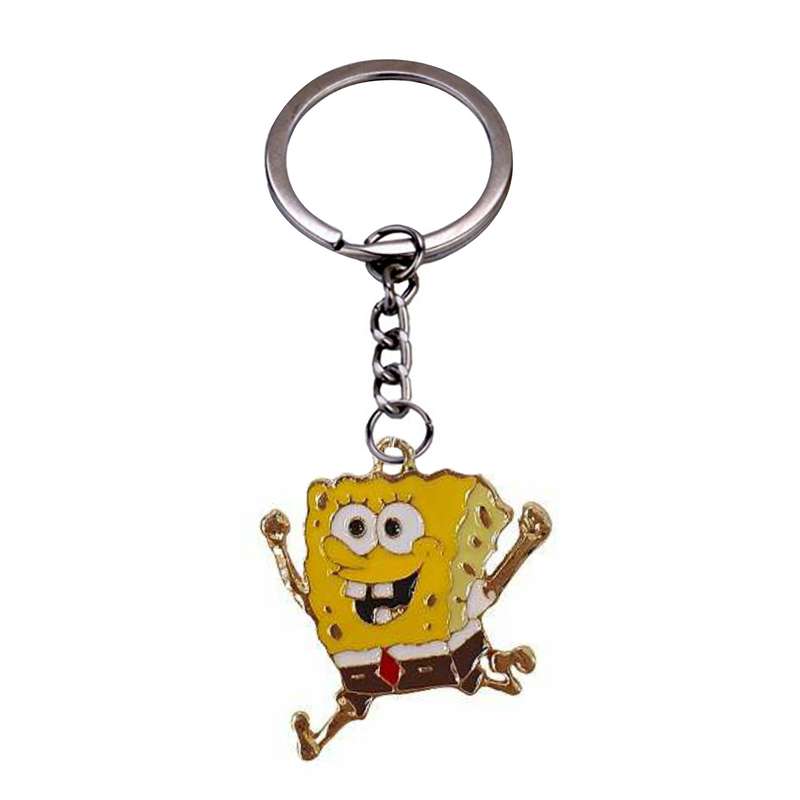 جاکلیدی دخترانه مدل باب اسفنجی