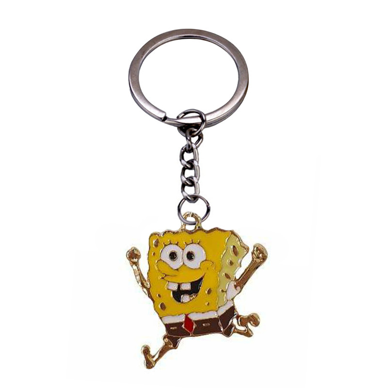 جاکلیدی دخترانه مدل باب اسفنجی