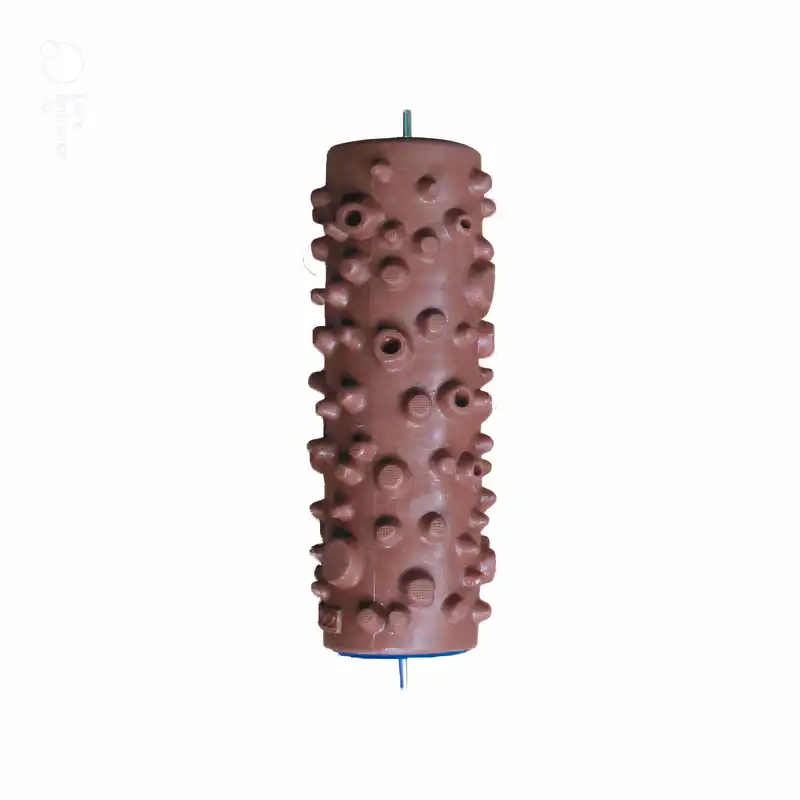 غلتک نقاشی مدل GR22 سایز 6 اینچ