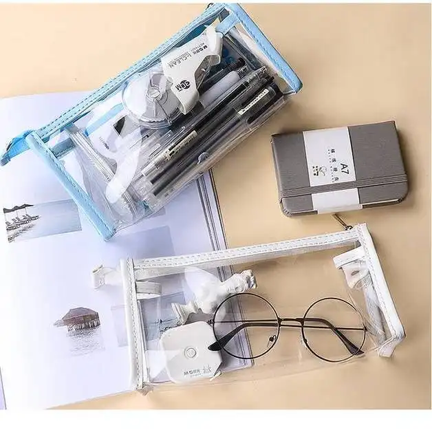 جامدادی مدل طلقی طرح شفاف