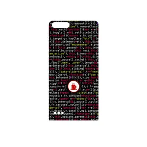 MAHOOT Programming 1 Cover Sticker for Huawei Ascend G6