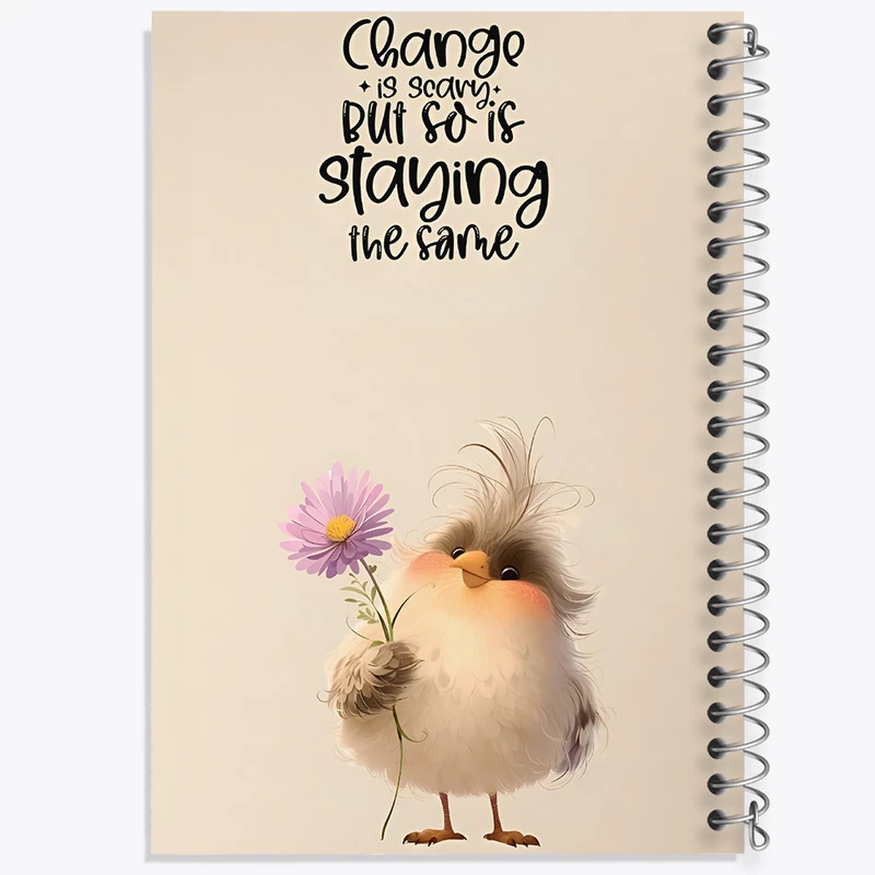 دفتر لیست خرید 50 برگ خندالو طرح انگیزشی  کد F5846