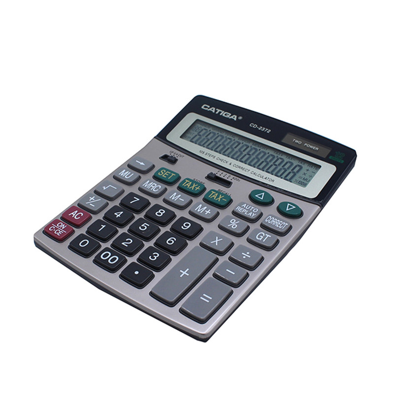 ماشین حساب کاتیگا مدل CD-2372 1