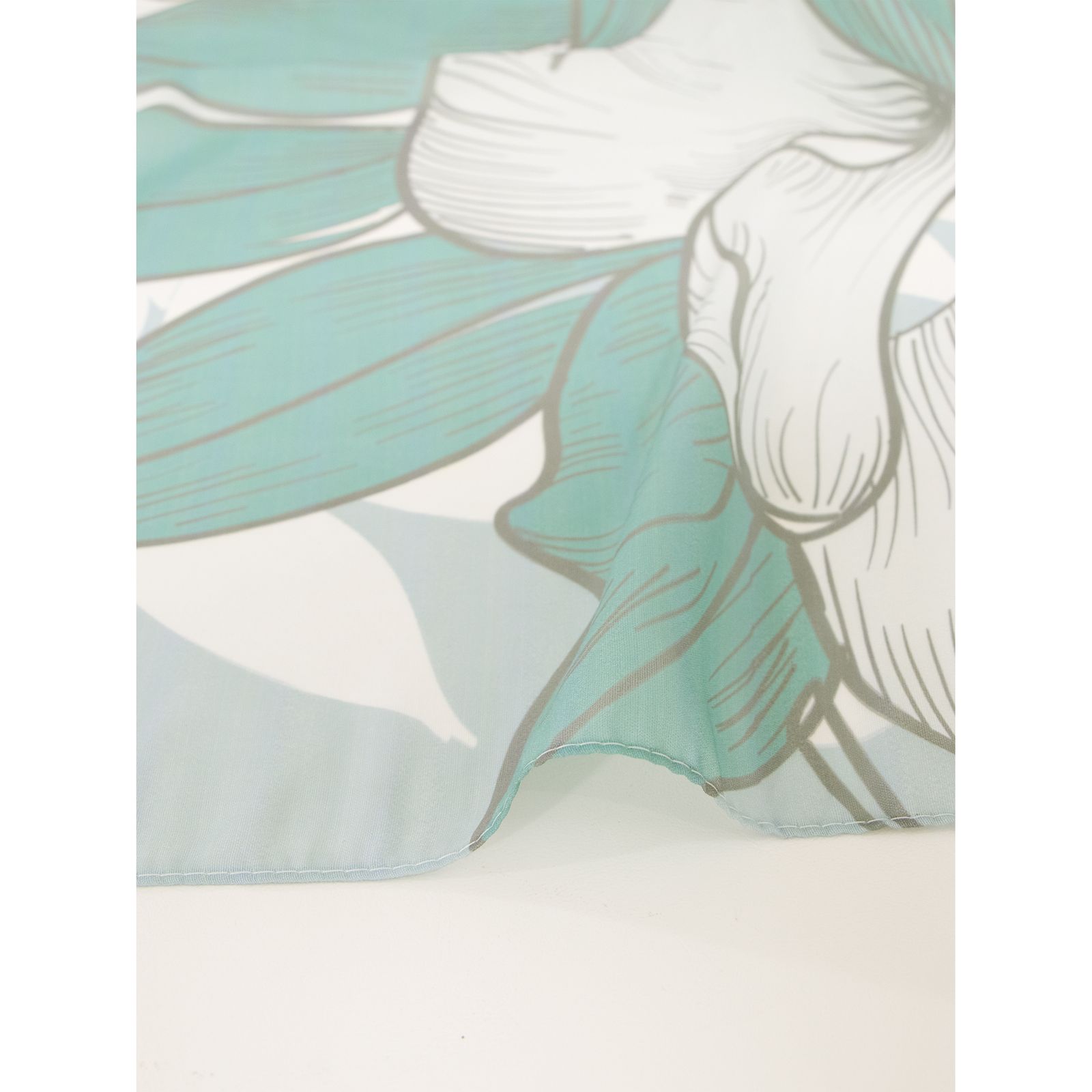 شال زنانه مدل نخی رویال کد a-2132 -  - 7