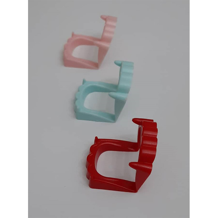 ابزار شوخی مدل دندان دراکولا کد DRK 37 بسته 3 عددی