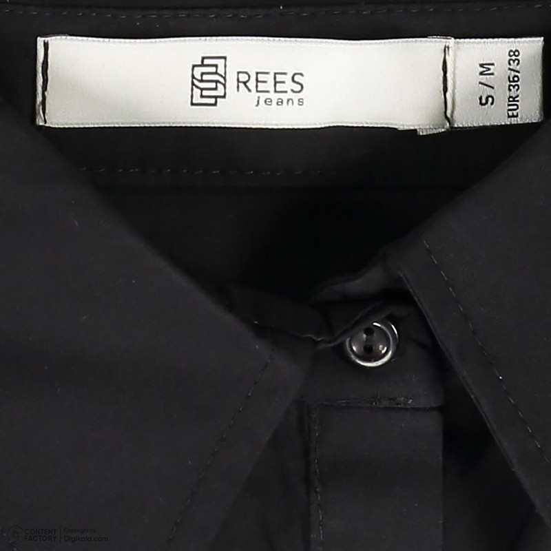 شومیز آستین بلند زنانه ریس مدل 1020040-01