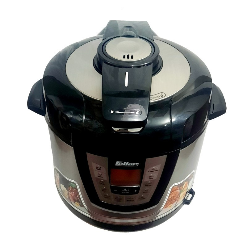 زودپز برقی فلر مدل PLC5095 D