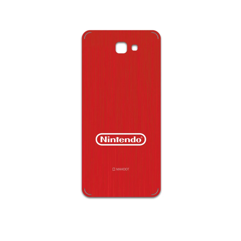 برچسب پوششی ماهوت مدل NINTENDO مناسب برای گوشی موبایل سامسونگ Galaxy J7 Prime