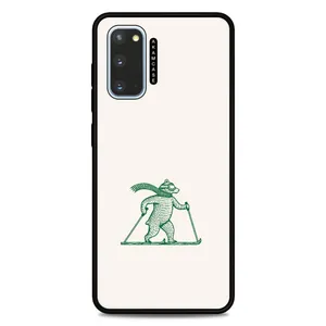 AKAM AMC-WSGS20-SKI-6 Cover For Samsung Galaxy S20