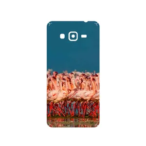 MAHOOT Flamingo Cover Sticker for Samsung Galaxy Grand Prime
