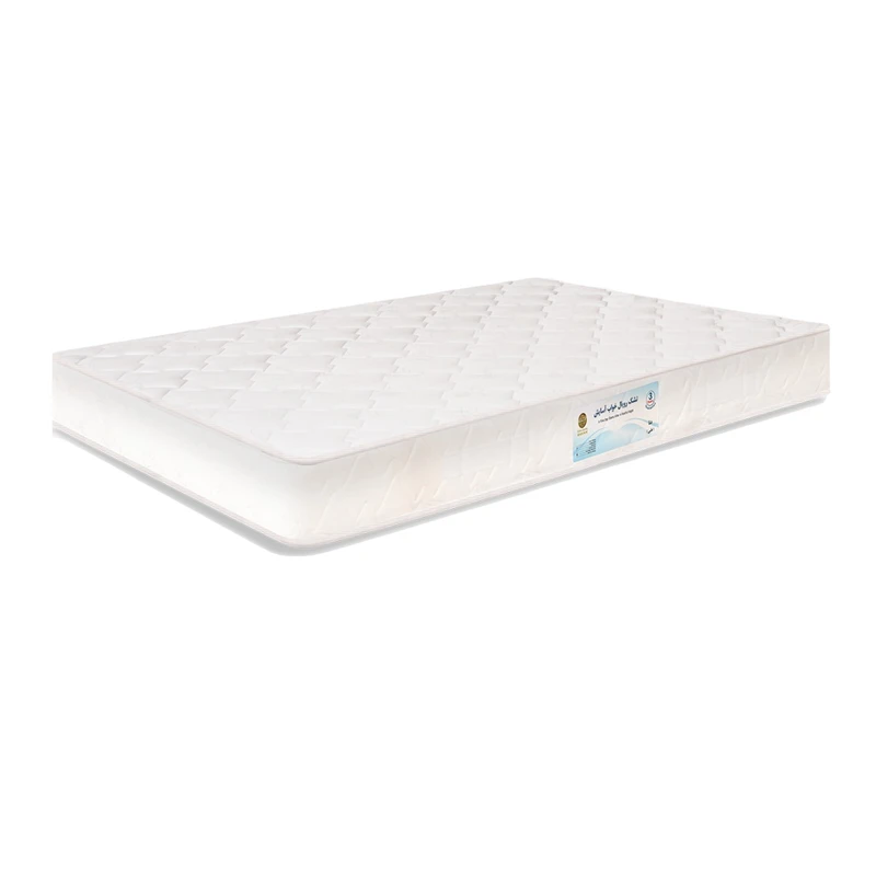 تشک طبی  رویال خواب آسایش مدل دنا دو نفره سایز 200x140 سانتی متر