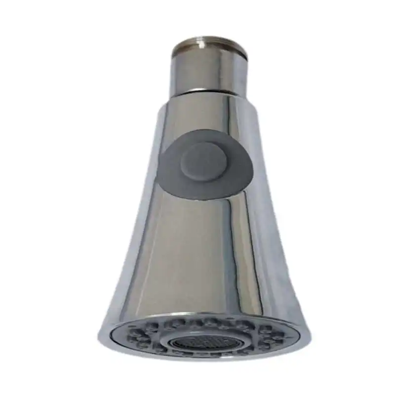 سرشیر ظرفشویی مدل شیپوری تبدیل دار