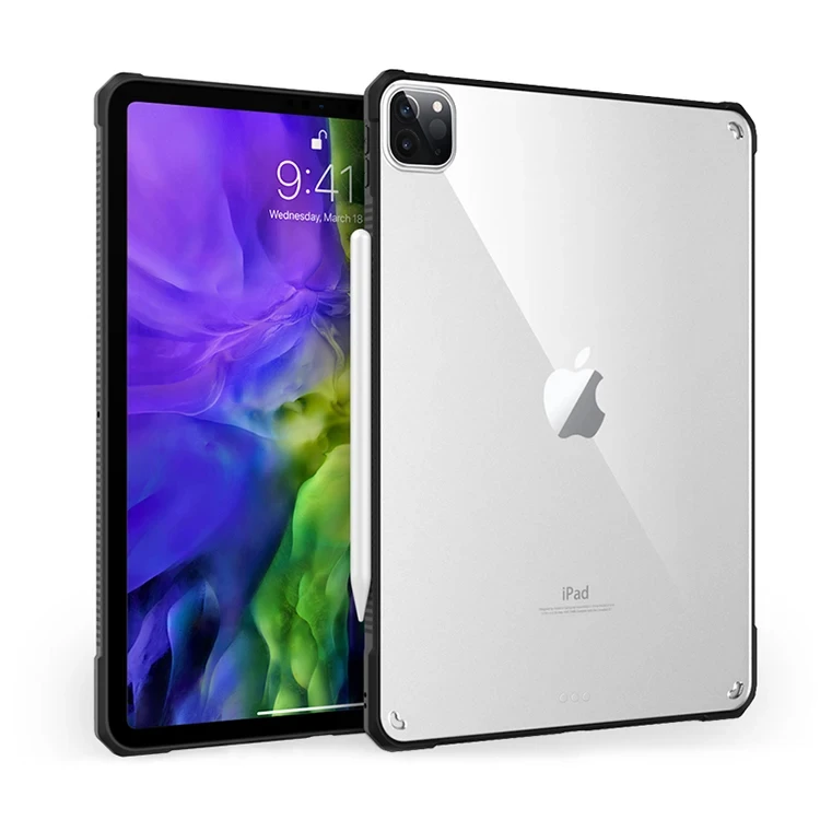 کاور مدل Transparent مناسب برای تبلت اپل iPad pro 11 2022