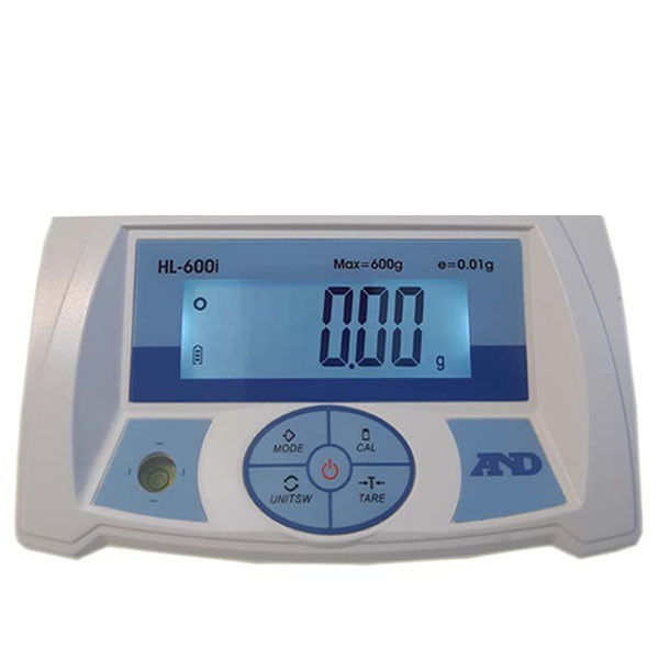 ترازو آزمایشگاهی اند مدل ek600h ترازو آزمایشگاهی اند مدل ek600h