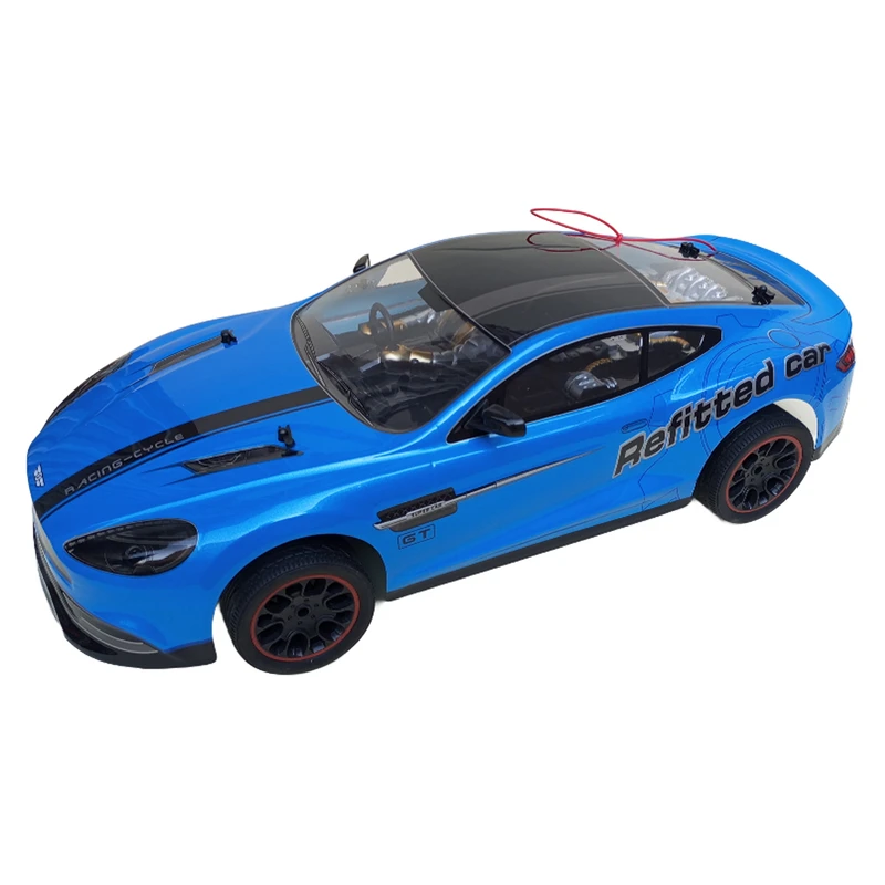 ماشین بازی کنترلی مدل شارژی نیسان GT 1:10 کد 441