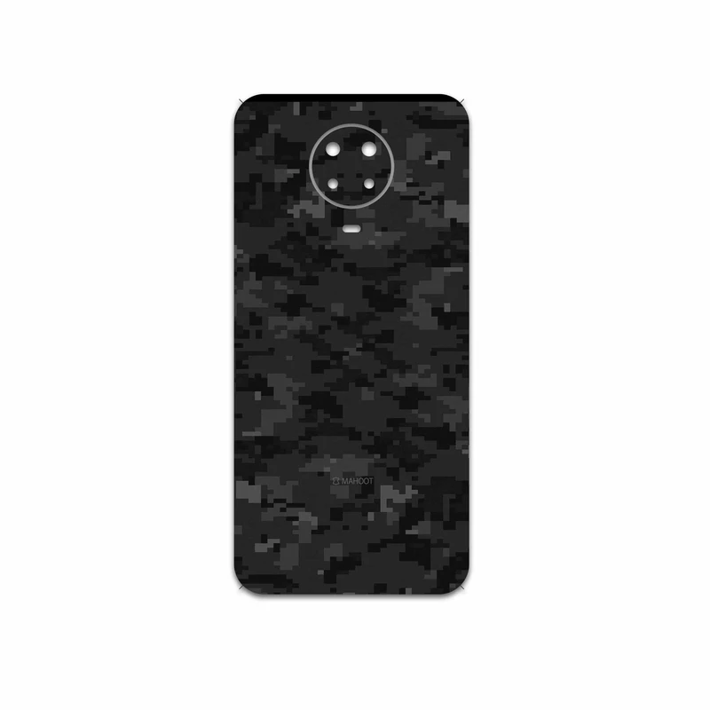 برچسب پوششی ماهوت مدل Night-Army-Pixel مناسب برای گوشی موبایل نوکیا G20
