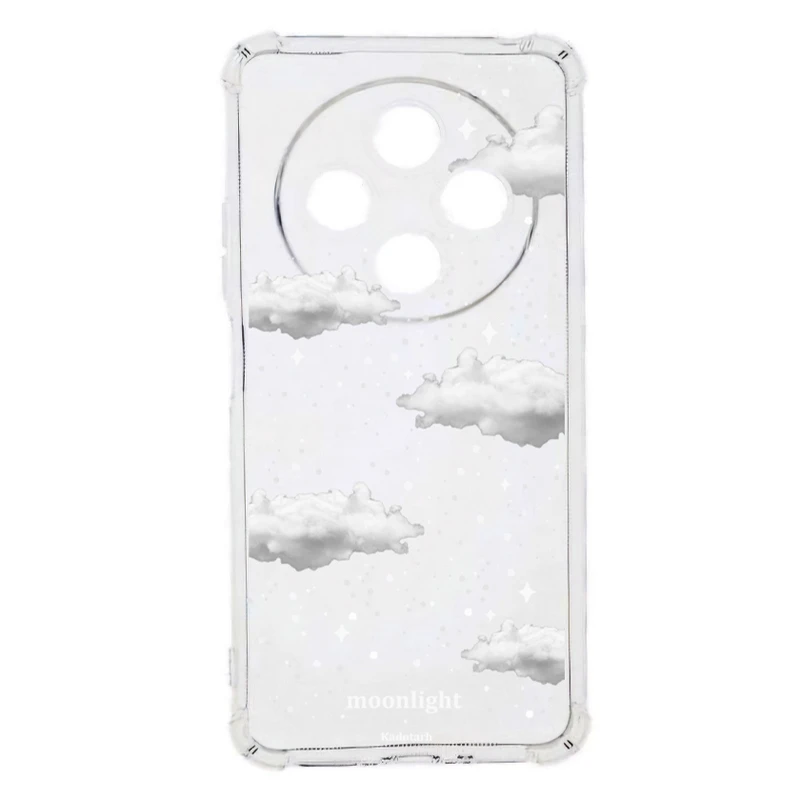 کاور طرح Gilitar Cloud مناسب برای گوشی موبایل شیائومی Redmi 14C / Poco C75