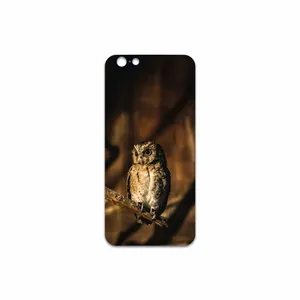 MAHOOT Owl Cover Sticker for Apple iPhone 6